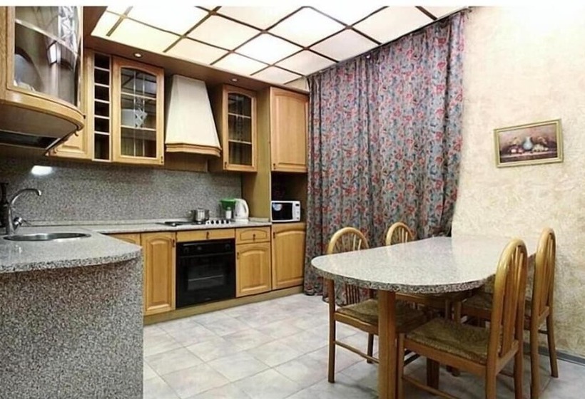 בית מלון כפרי Apartlux Belorusskaya Suite