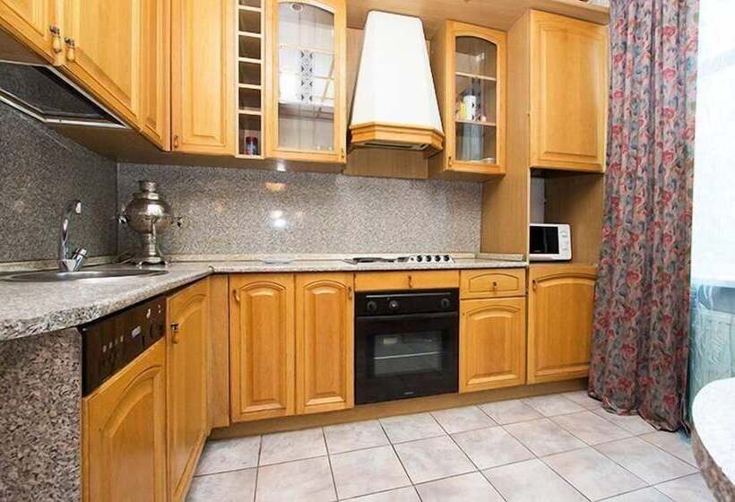 בית מלון כפרי Apartlux Belorusskaya Suite