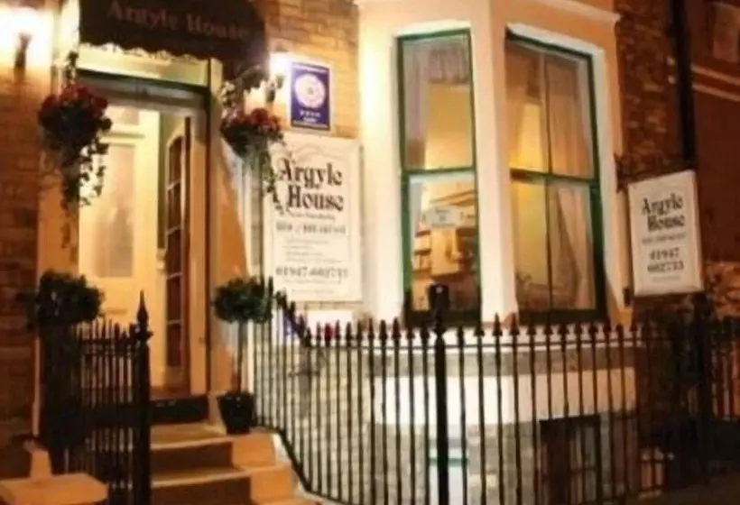 Hotelli Argyle House