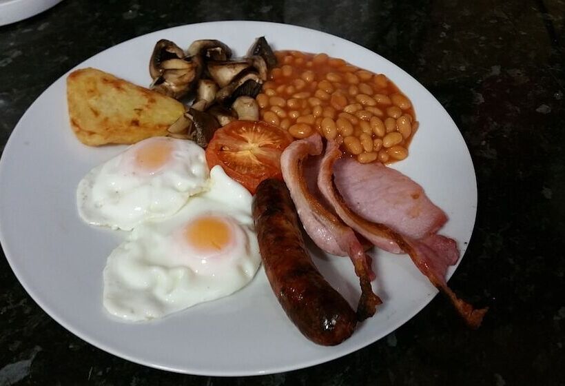 Отель Argyle House