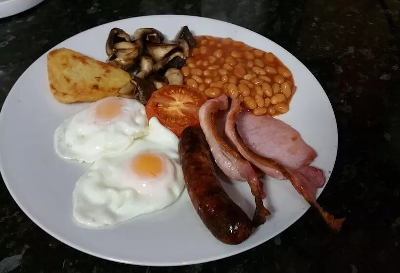 Hotelli Argyle House