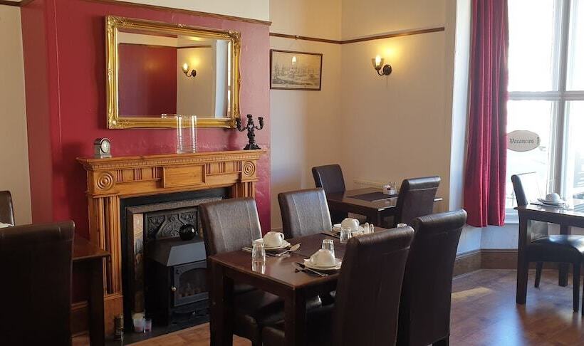 Отель Argyle House