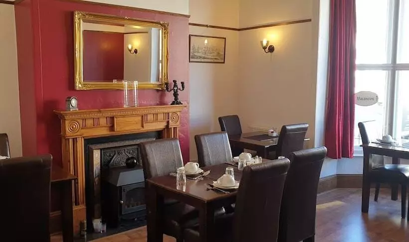 Hotelli Argyle House