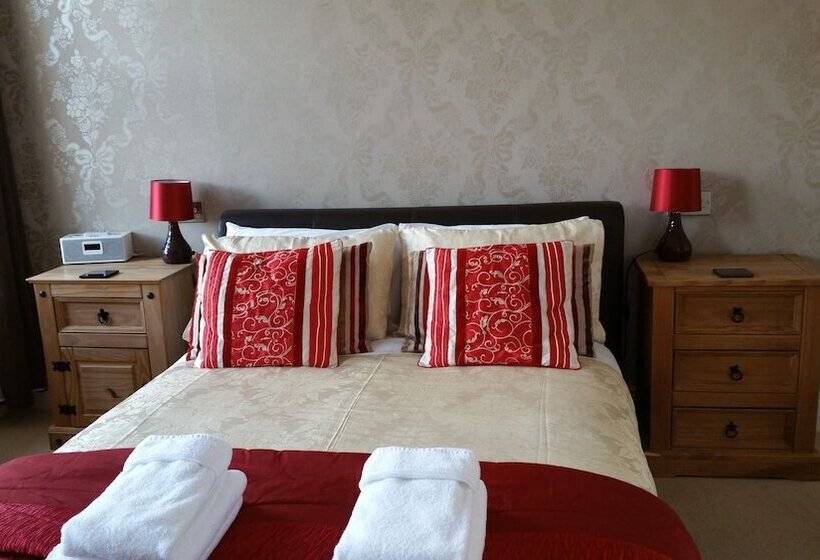 Отель Argyle House