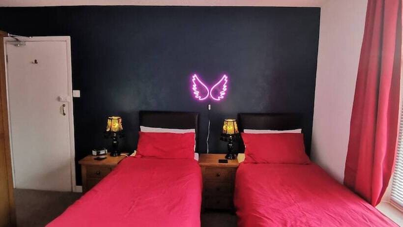 Отель Argyle House