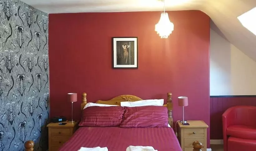 Hotelli Argyle House