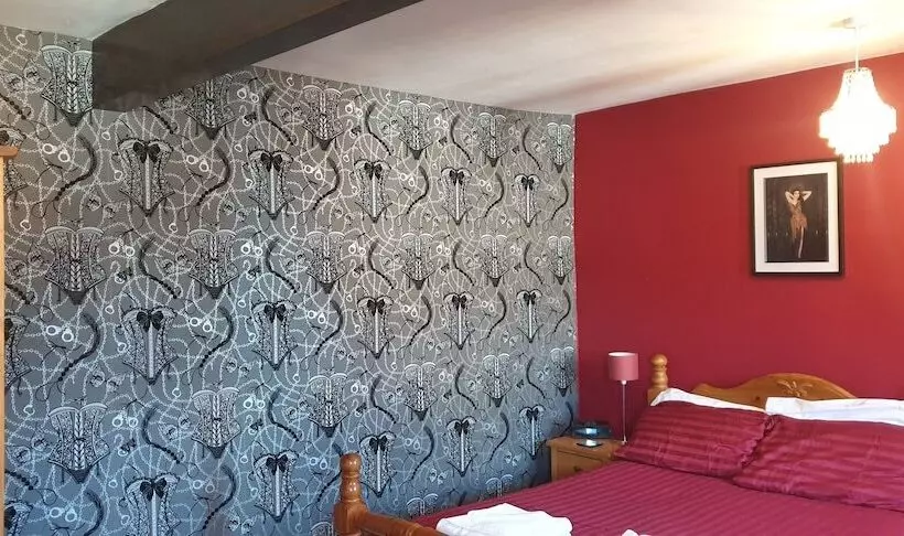 Hotelli Argyle House