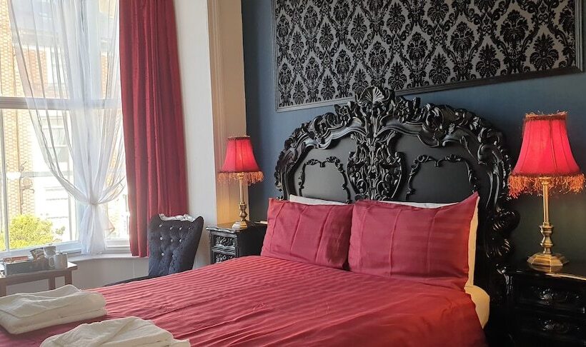 Отель Argyle House