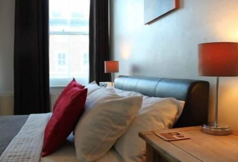 Отель Argyle House