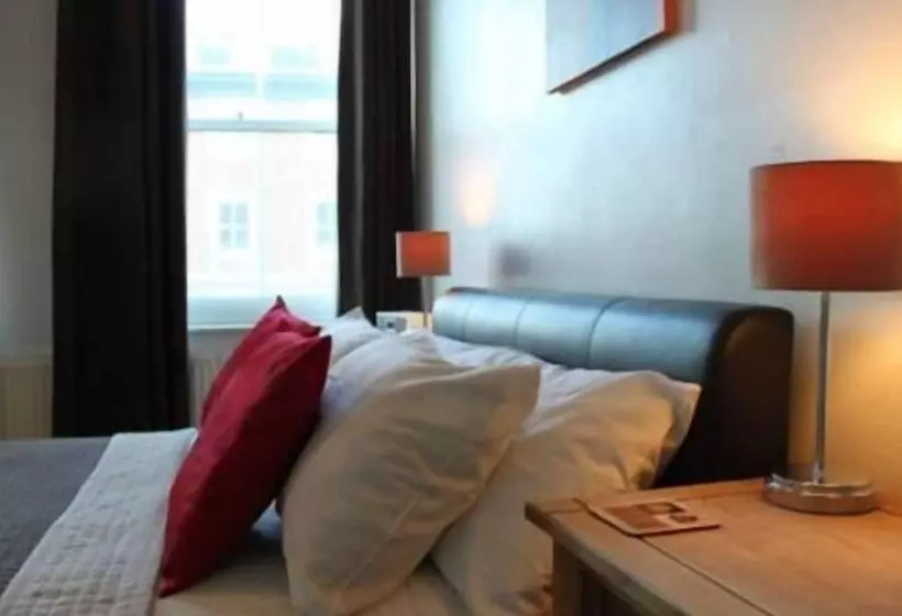 Hotelli Argyle House