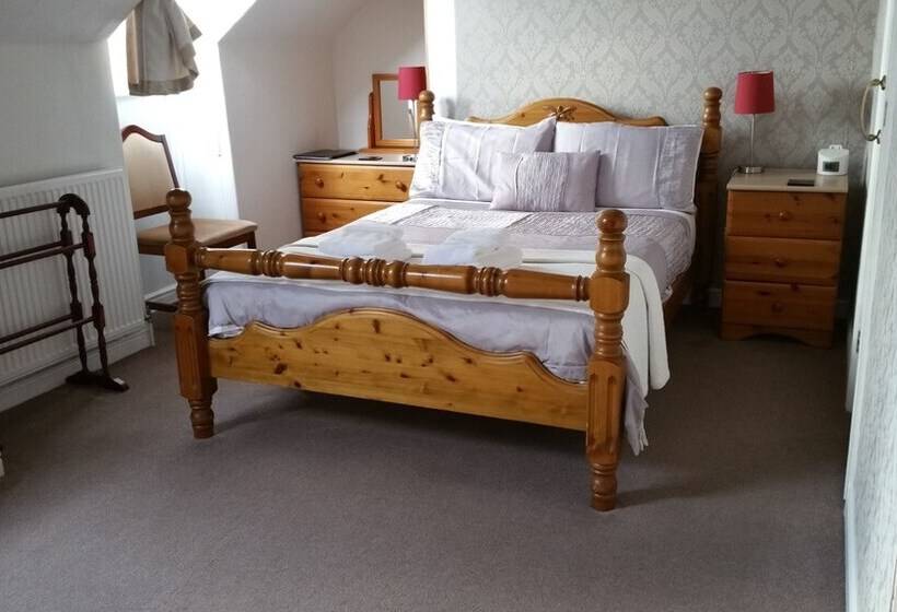 Отель Argyle House