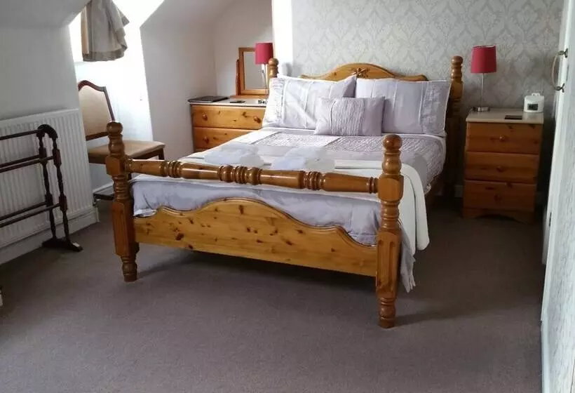 Hotelli Argyle House