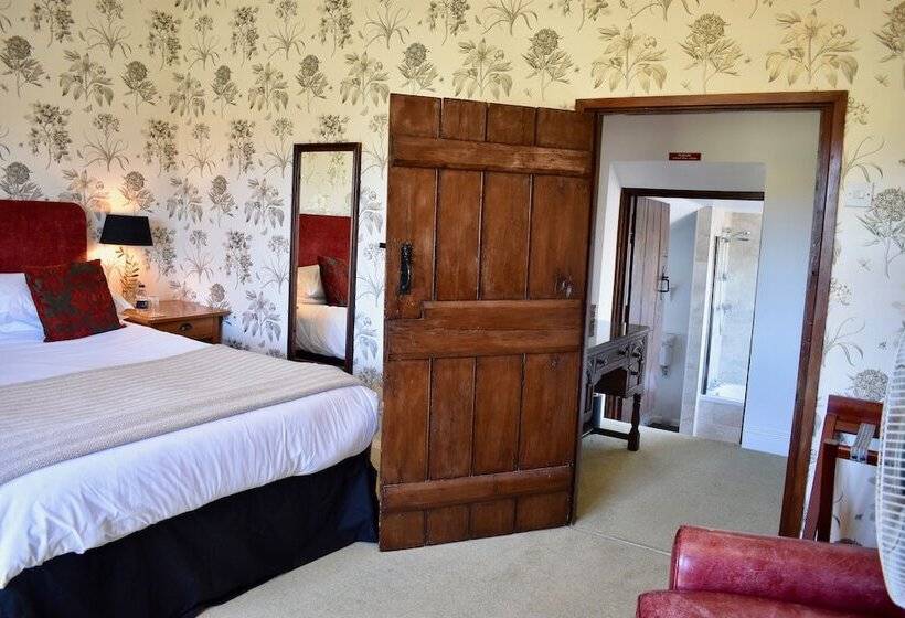 בית מלון כפרי At The Farmhouse Hunters Hall