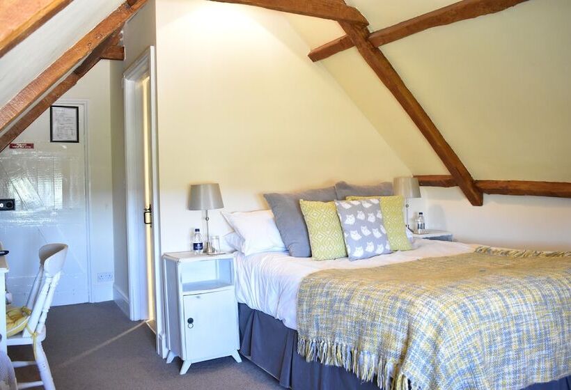 בית מלון כפרי At The Farmhouse Hunters Hall