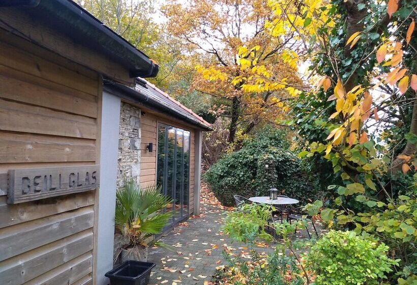 Otel Beili Glas Cottage