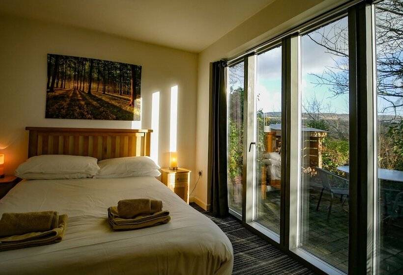 Otel Beili Glas Cottage