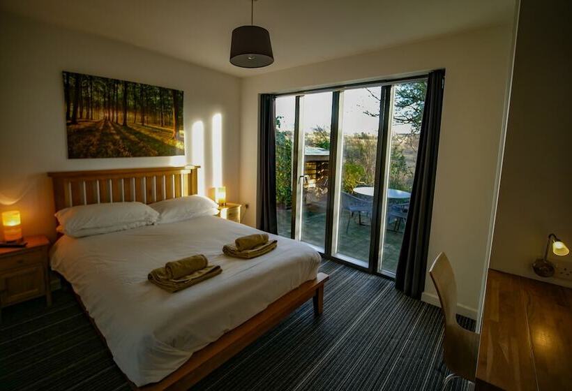 Otel Beili Glas Cottage