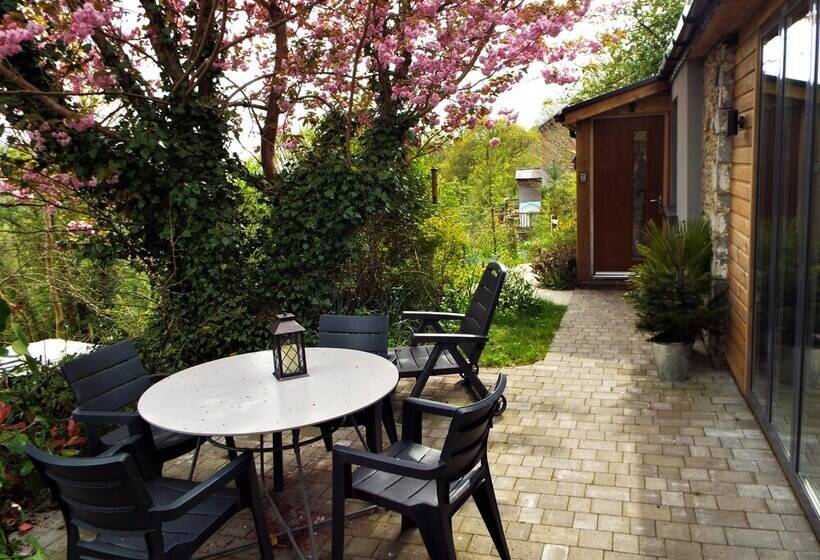 Otel Beili Glas Cottage