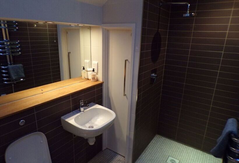 Otel Beili Glas Cottage