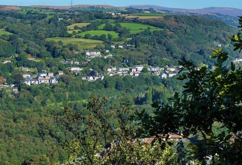 Otel Beili Glas Cottage