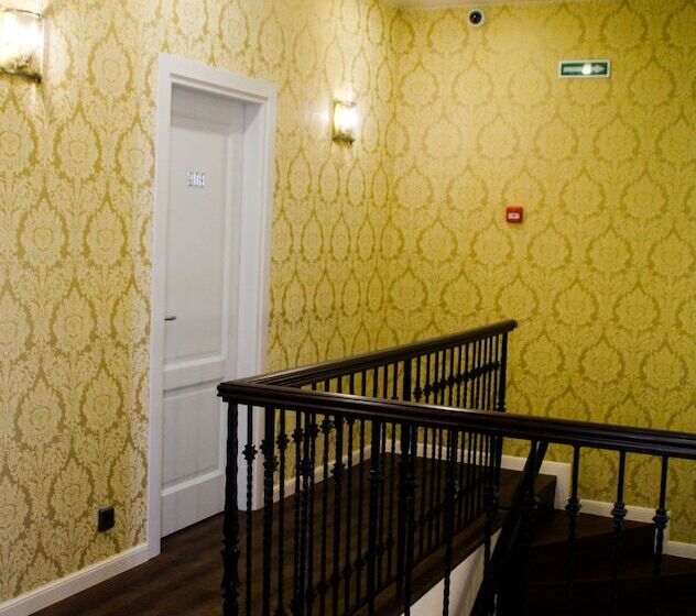 酒店 The Aristocrat Boutique