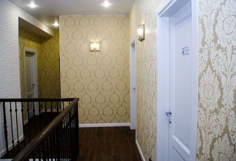 酒店 The Aristocrat Boutique