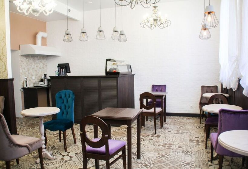 酒店 The Aristocrat Boutique