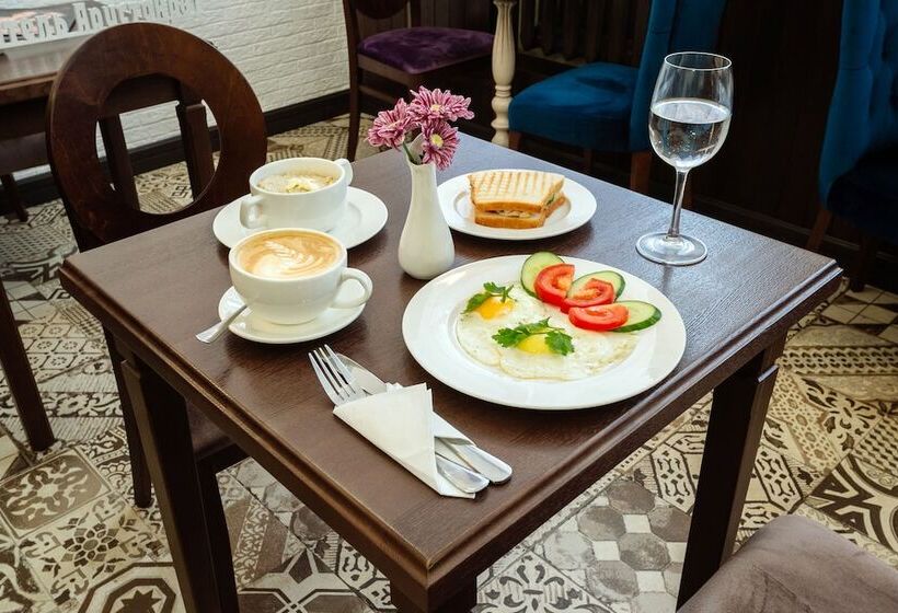 酒店 The Aristocrat Boutique