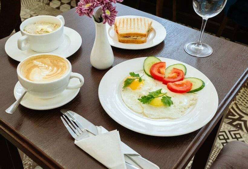 酒店 The Aristocrat Boutique