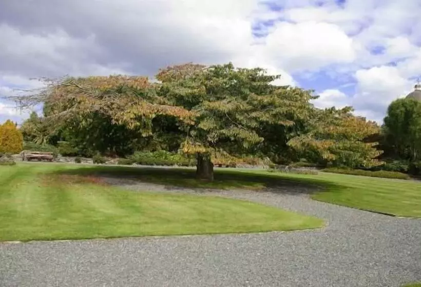 Hotelli Central City Camping Park