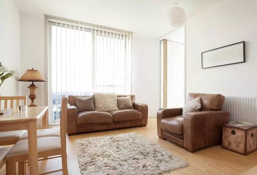 ホテル City Stay Apartments The Hub