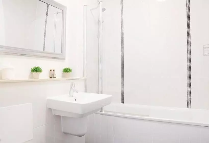 ホテル City Stay Apartments The Hub
