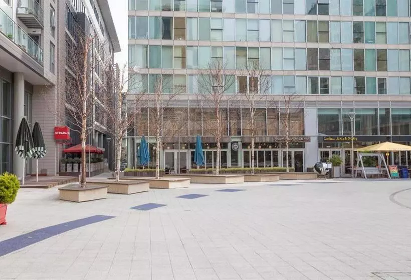 ホテル City Stay Apartments The Hub