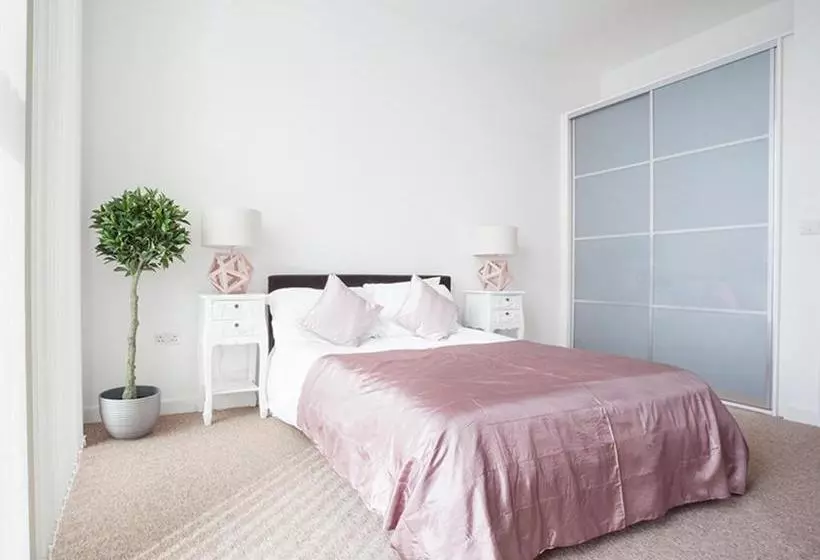 ホテル City Stay Apartments The Hub