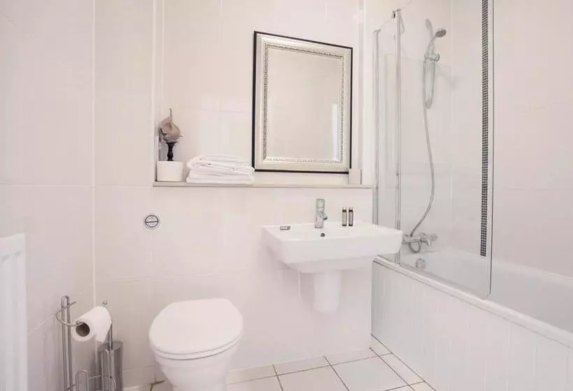 ホテル City Stay Apartments The Hub
