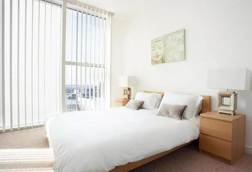 ホテル City Stay Apartments The Hub