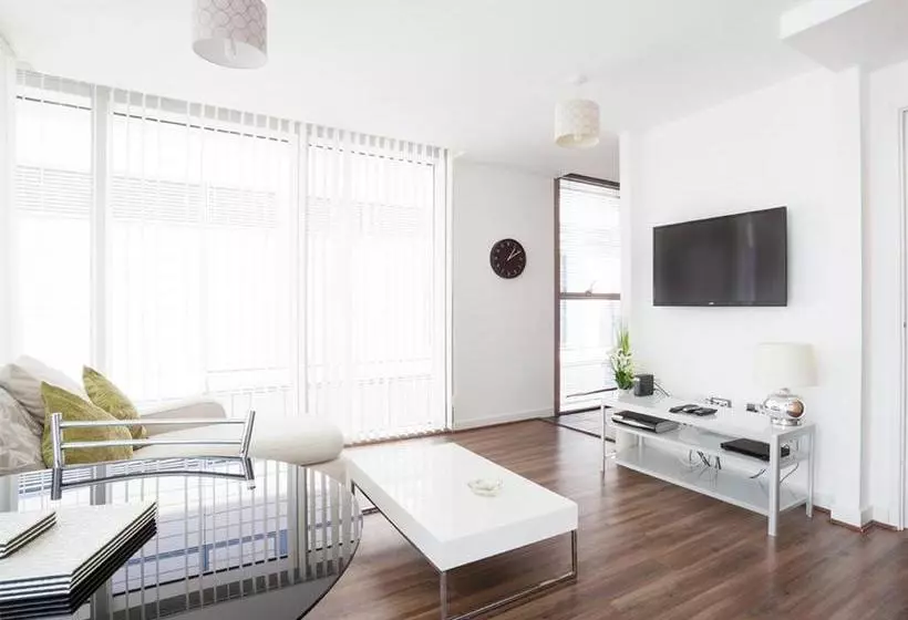 ホテル City Stay Apartments The Hub