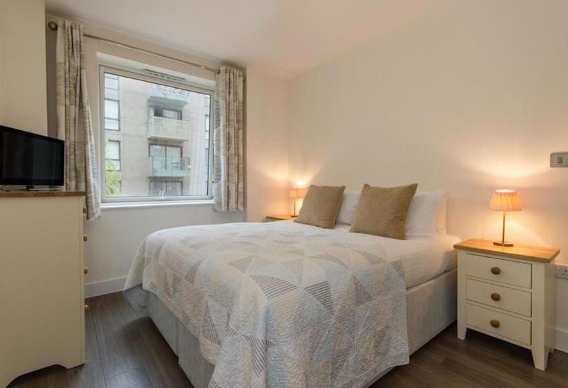 בית מלון כפרי Citystay Mill Park Apartments