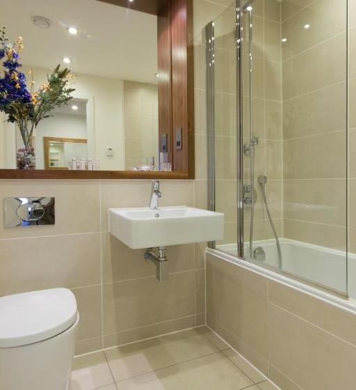 בית מלון כפרי Citystay Mill Park Apartments