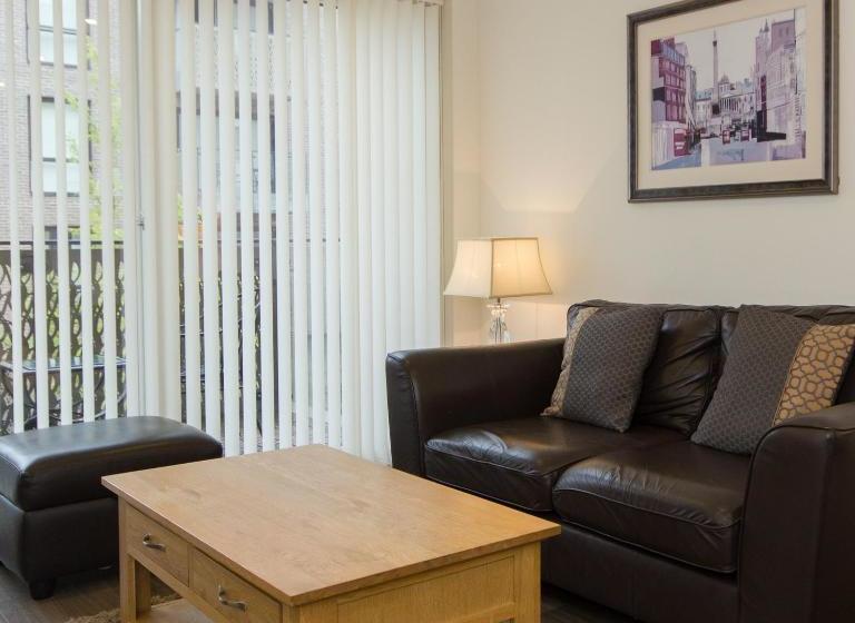 בית מלון כפרי Citystay Mill Park Apartments