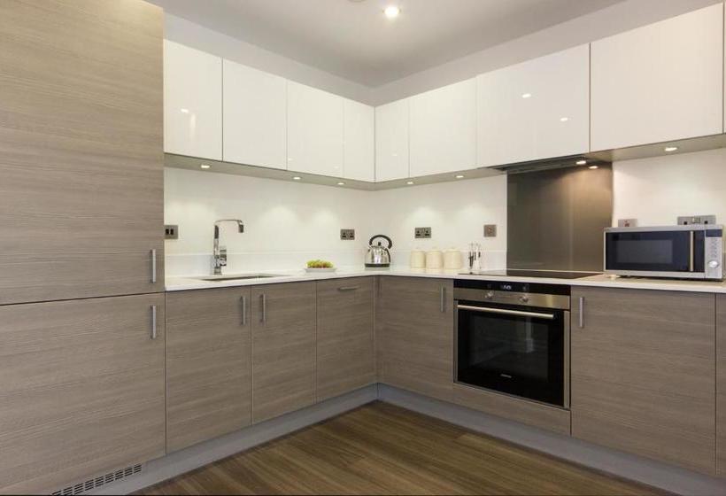 בית מלון כפרי Citystay Mill Park Apartments