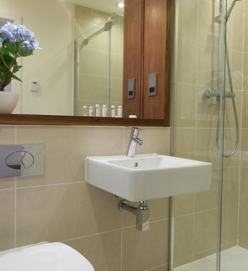 בית מלון כפרי Citystay Mill Park Apartments