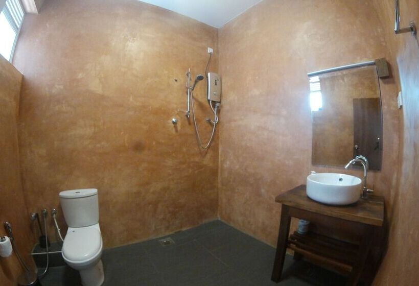 Hotell Coral Seas Beach Hikkaduwa