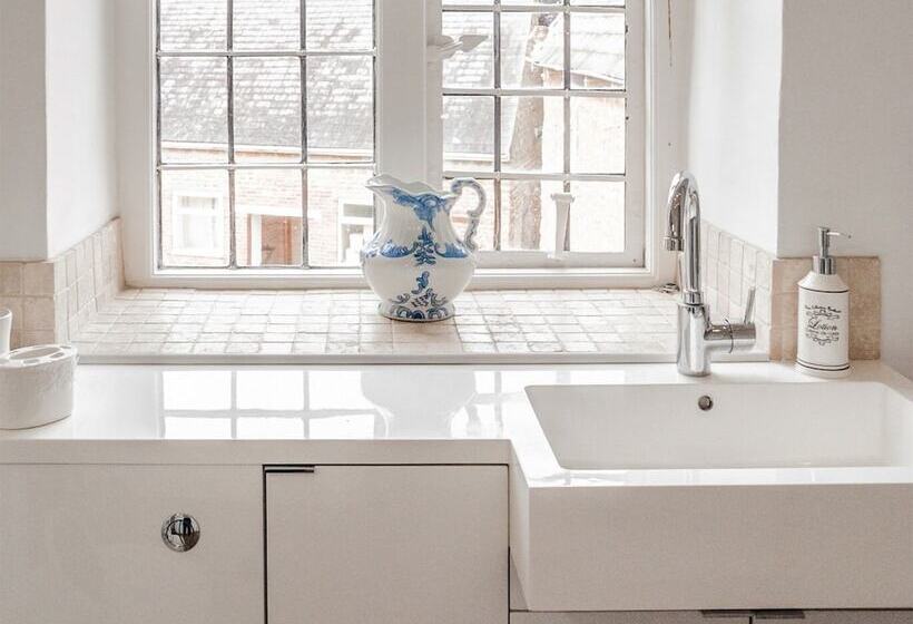 בית מלון כפרי Ecton House