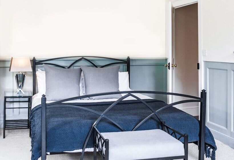 בית מלון כפרי Ecton House