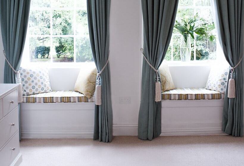 בית מלון כפרי Ecton House