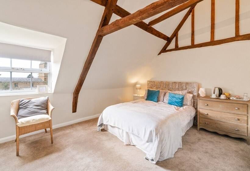 בית מלון כפרי Ecton House