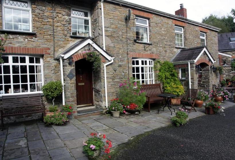 فندق Fferm Y Felin