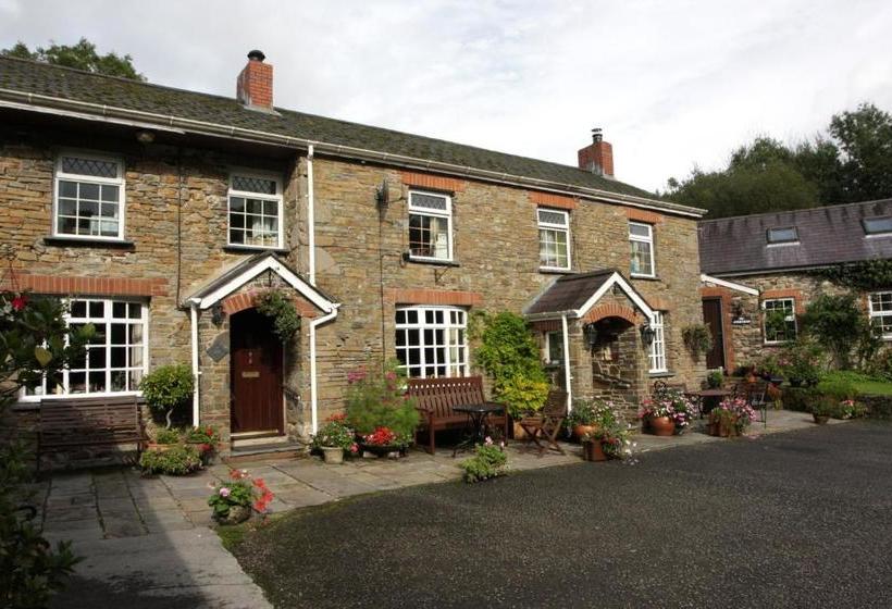 فندق Fferm Y Felin