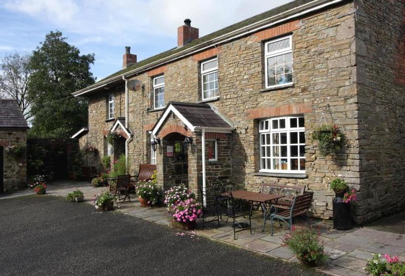 فندق Fferm Y Felin